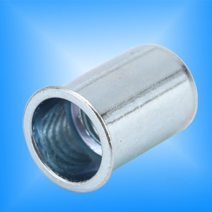 Reducer hovedets runde krop