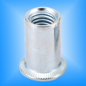 Forsænket hoved rundt krop