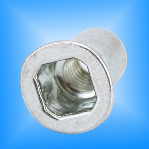 Flad firkantet legeme