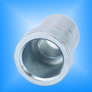 Elevator Flad Head Rivet nødder