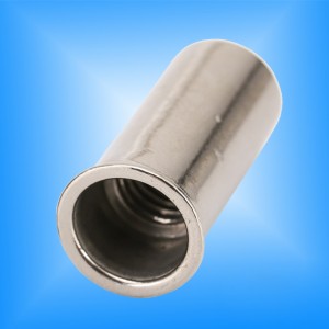 Reducer hovedet rundt kroppen lukket ende