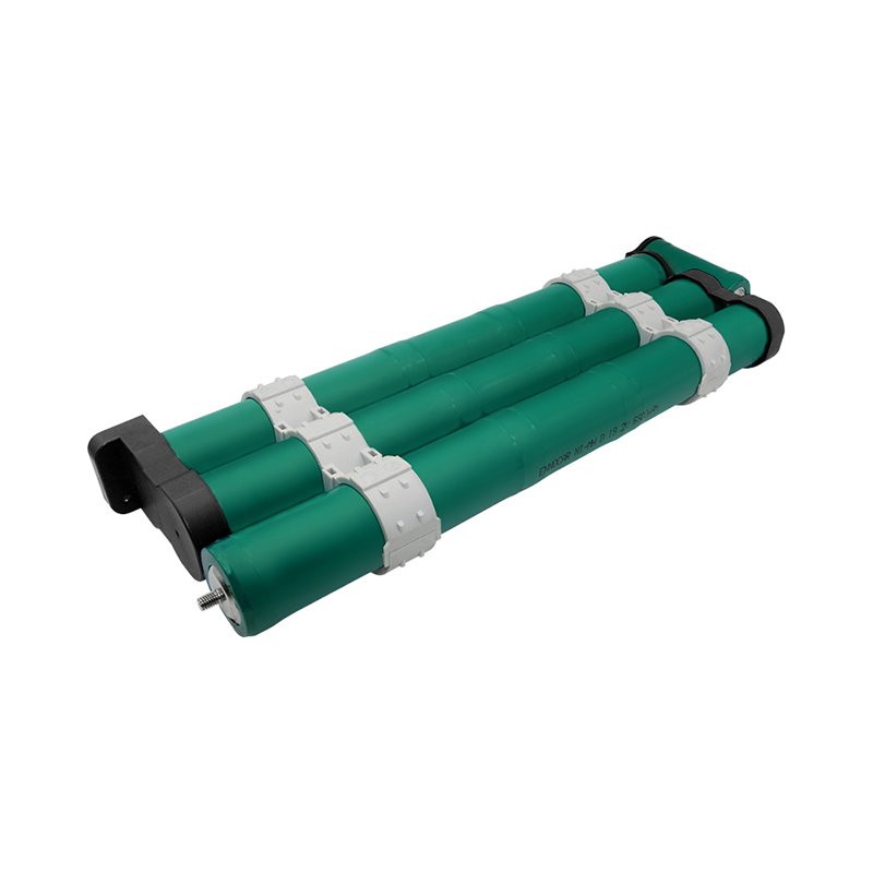 Ni-Mh hybridbatterier har stor styrke