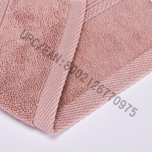 JMD TEKSTIL Badeværelse Håndklædesæt, Håndklæder Sæt 6,2 Vaskeklud, 2 Håndklæder, 2 Badehåndklæder, Håndklæder Håndklæder Holdbart Absorberende håndklæde Komfortable håndklæder Bomuld ekstra tyk (kaffe, 6)