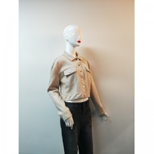 DAMES BIKERJAKKE RLWSJ0005N