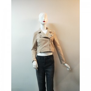 PINK ZIPPER BIKERJakke RLWSJ0006N