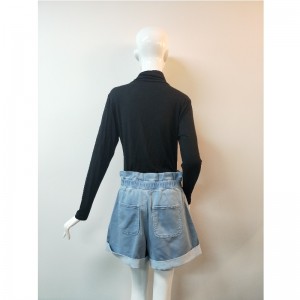 DAMES KORTE JEANS RLWSH0001M