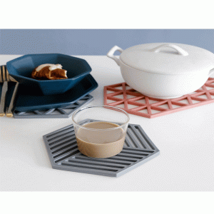 Silikone skridsikker pakning