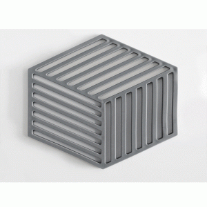 Silikone skridsikker pakning