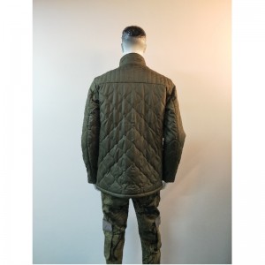 HERRE KHAKI CASUAL COAT RLMPC0002
