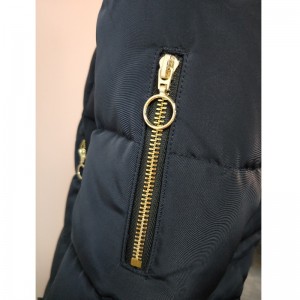 NAVY HØJKRAFT PUFFERJakke RLMPC0003