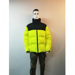 DOBBELE FARGE HERRES CASUAL COAT RLMPC0005N