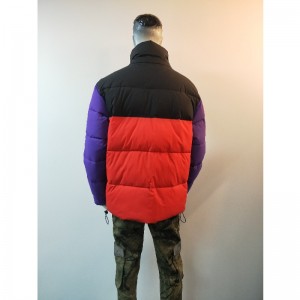 MENS CASUAL COAT MED STAND COLLAR RLMPC0006N