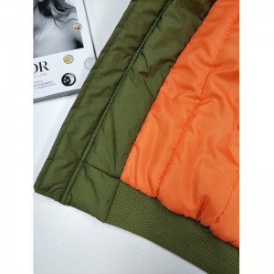 KHAKI BOMBERJakke RLMPC0008