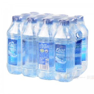 PVC krympetunnel | Krymp bundler til flaske | GURKI