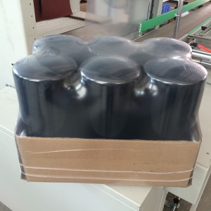 PVC krympetunnel | Krymp bundler til flaske | GURKI