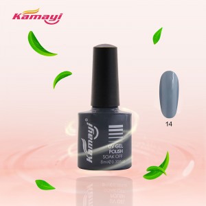 Oem / odm Høj kvalitet Top Base Coat Gel Soak Off Gel neglelak Privat etiket Base Gel Polish