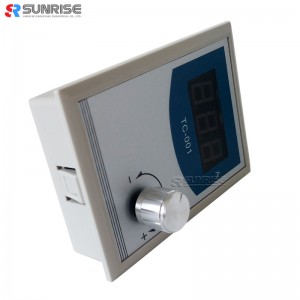 God kvalitet lav MOQ mikro manuel spændingskontrol STC-001 til udskrivningsmaskine