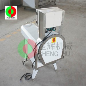 Skåret ribbenmaskine / afskåret maskine med duckhals / skåret høneklo-maskine SH-125G