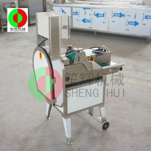 Skåret ribbenmaskine / afskåret maskine med duckhals / skåret høneklo-maskine SH-125G