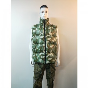 HERRE PADD CAMO VEST RLMV0004