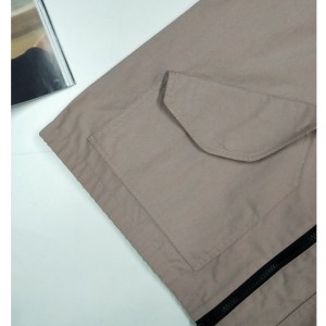 MENNES PINK CASUAL JAKKE MED HOOD RLMJ0004