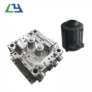 Fremstilling af plastindsprøjtning til husholdningsapparater elektroniske plastprodukter