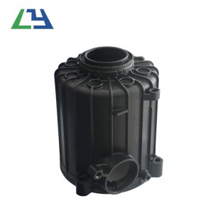 Fremstilling af plastindsprøjtning til husholdningsapparater elektroniske plastprodukter