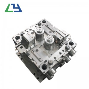 Fremstilling af plastindsprøjtning til husholdningsapparater elektroniske plastprodukter