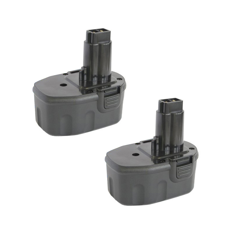 Nyt udskiftning af elværktøj til NI-CD-batteri