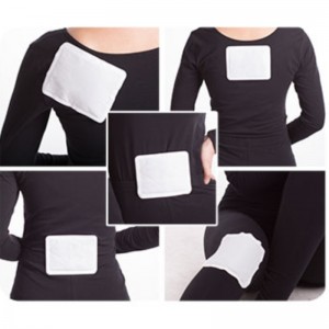 Krop varmere plaster