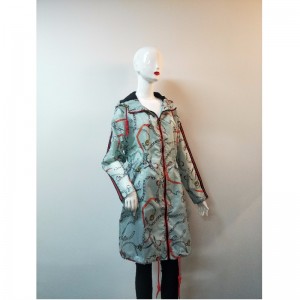 DAMES 'PRINTED JACKET RLWJ0010