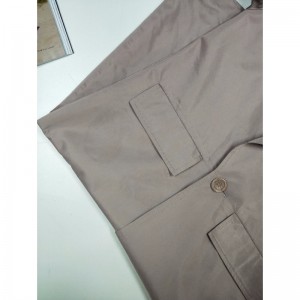 DAMES KAKIO TRENCHJakke RLWJ0011