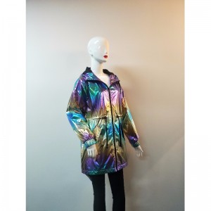 DAMES FARVEJAKKE RLWJ0016