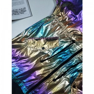 DAMES FARVEJAKKE RLWJ0016