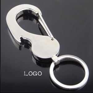 Nøglering kompas hundring kompas talje ring kompas nøglering