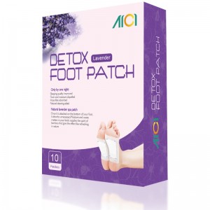 Detox fod patch