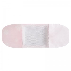 Selvopvarmende smertelindring