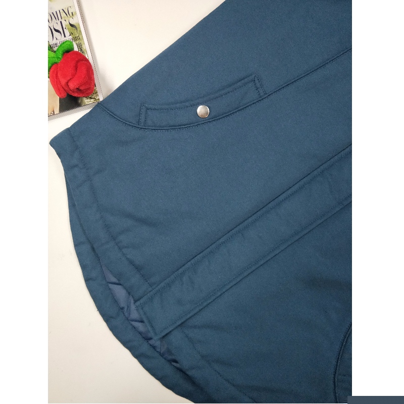 DAMES PADEDED PÅ MED HOOD RLWPC0001