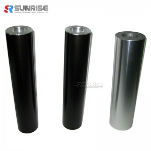 Skræddersyet Industriel Aluminium Webguide Kontrolsystem Aluminiumslegeringsrulle