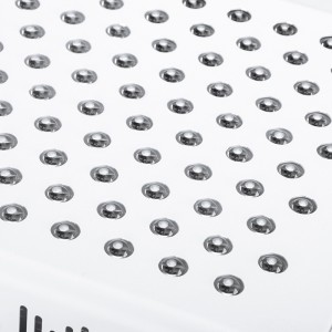 1500w FDA behandling med rødt lys 660nm 850nm Professionel medicinsk klasse total kropsLED lysterapi for muskel- og hudpleje Dør Mount Kit