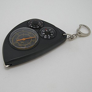 Brug et multifunktionelt kilometertæller med tre i én til udendørs aktiviteter