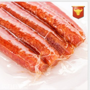 Opbevaring af fødevarer, vakuumposer til skaldyr