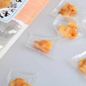 Opbevaring af fødevarevakuumposer til svampe