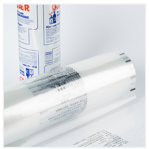 Fabrik tilpasser PET-film med høj temperaturbestandig madlavningspakke