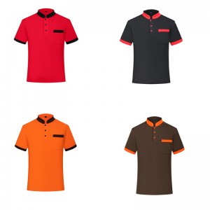 # 1901-Stand krave-shirt