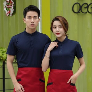 # 1902-Stand krave-shirt