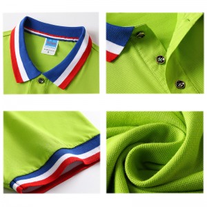 # 1913-Kortærmet poloshirt