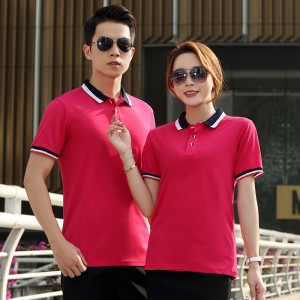 # 1915-Kortærmet poloshirt