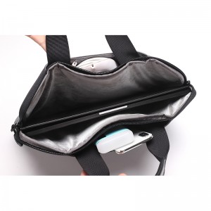 Diat BRTSM6 Nyt design 15 tommer nylon computer notebook taske bærbar ærme