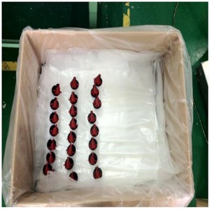 2l 3l 5l 10l 20l 25l folde vin dispenser taske i kasse tud eller ventil væske posen i kassen